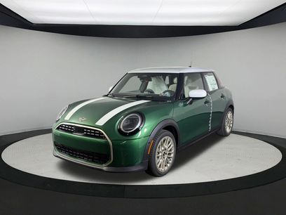 New 2027 MINI Cooper 4-Door Hardtop