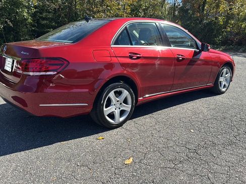 Used 2015 Mercedes-Benz E 350 4MATIC Sedan image 5