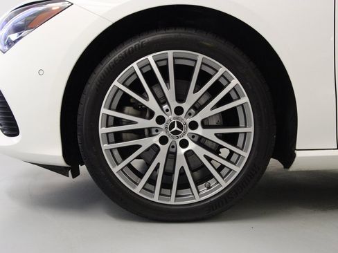 Certified 2025 Mercedes-Benz CLA 250 4MATIC image 10