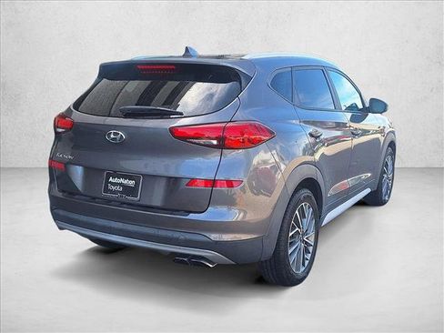 Used 2020 Hyundai Tucson SEL image 5