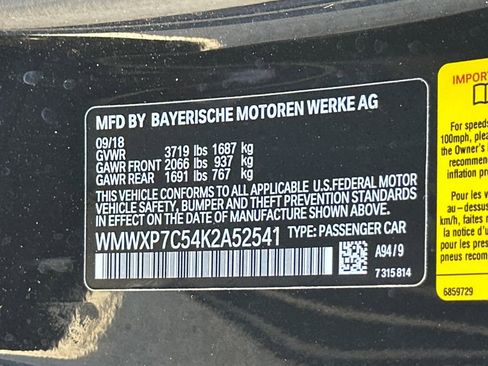 Used 2019 MINI Cooper S w/ Premium Package FWD image 23