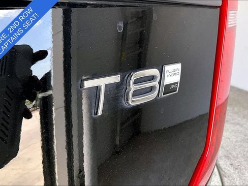 Certified 2025 Volvo XC90 T8 Ultra w/ Lounge Package AWD/4WD image 43