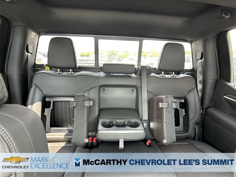 New 2025 Chevrolet Silverado 1500 High Country w/ Midnight Edition image 16