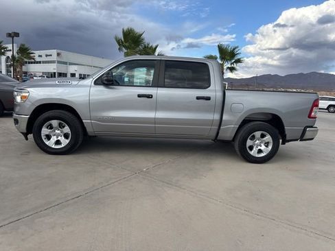 Certified 2024 RAM 1500 Big Horn AWD/4WD image 2