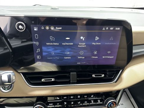 New 2026 Chevrolet Equinox ACTIV w/ Safety and Technology Package image 14