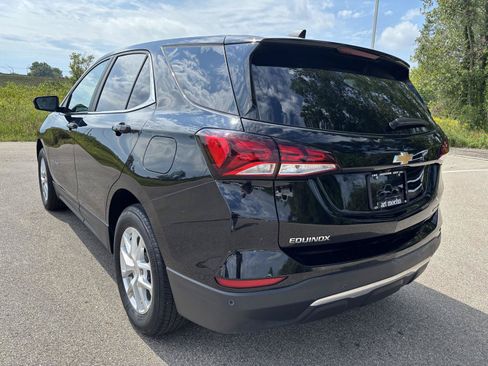 Used 2024 Chevrolet Equinox LT w/ LPO, Floor Liner Package AWD/4WD image 3