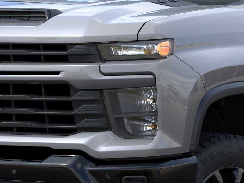 New 2026 Chevrolet Silverado 2500 Custom w/ Custom Convenience Package AWD/4WD image 10