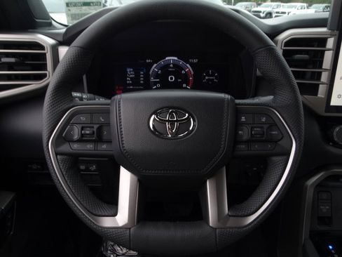 New 2026 Toyota Tundra Limited image 17