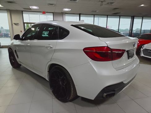 Used 2015 BMW X6 xDrive35i AWD/4WD image 5