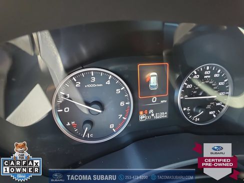 Certified 2024 Subaru Crosstrek 2.0i Premium AWD/4WD image 14