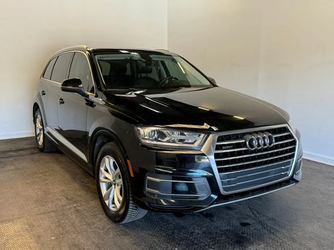 Used 2017 Audi Q7 3.0T Premium Plus AWD/4WD image 3
