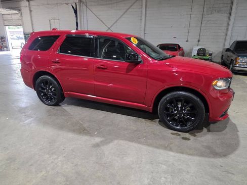 Used 2018 Dodge Durango SXT w/ Quick Order Package 2BB AWD/4WD image 17