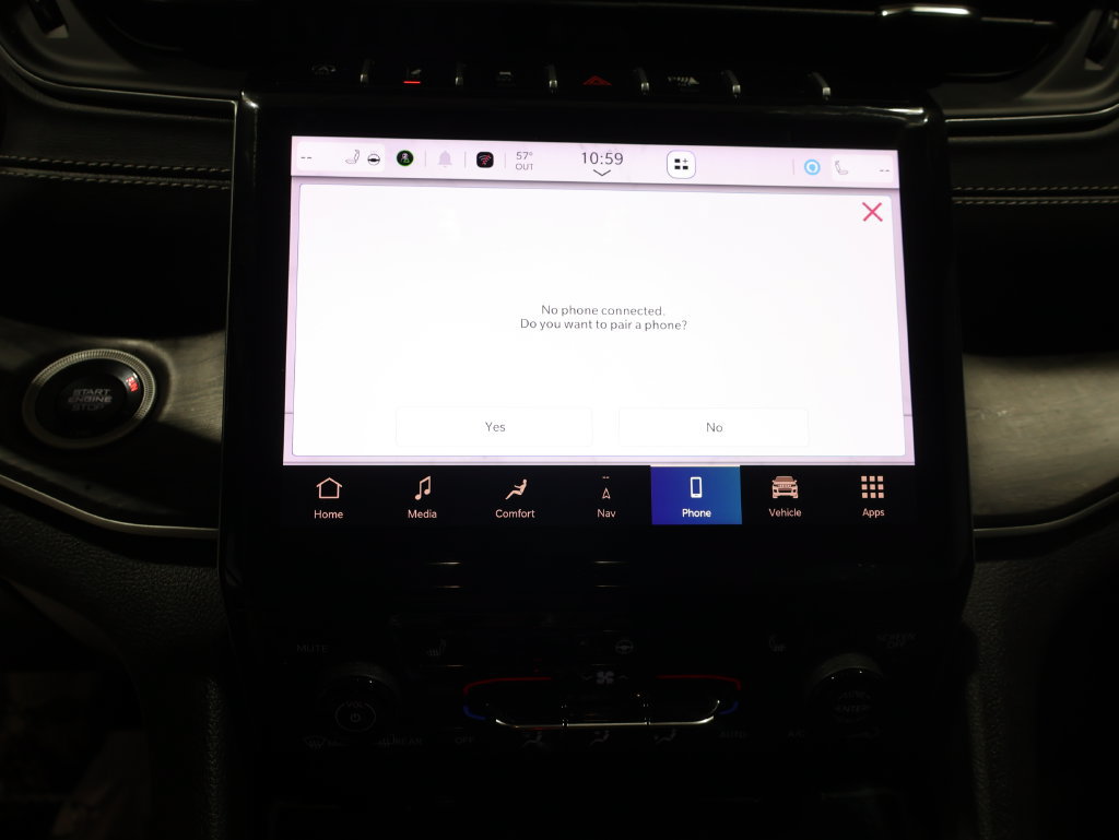 Certified 2024 Jeep Grand Cherokee Limited w/ Black Appearance Package AWD/4WD image 28
