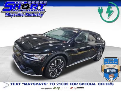 Used 2024 Kia EV6 Light