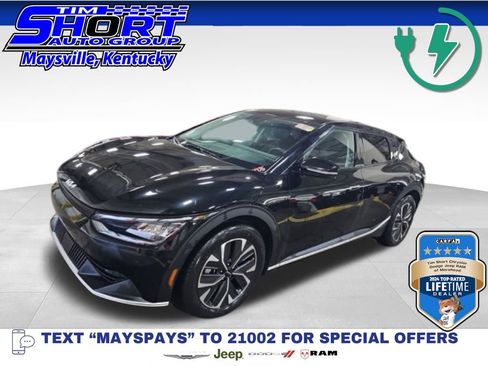 Used 2024 Kia EV6 Light image 1