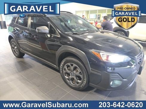Used 2021 Subaru Crosstrek 2.5i Sport w/ Moonroof Package AWD/4WD image 1