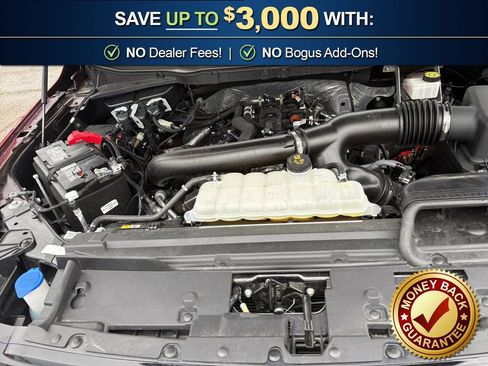 Used 2024 Ford F150 XLT w/ Equipment Group 302A MID image 25