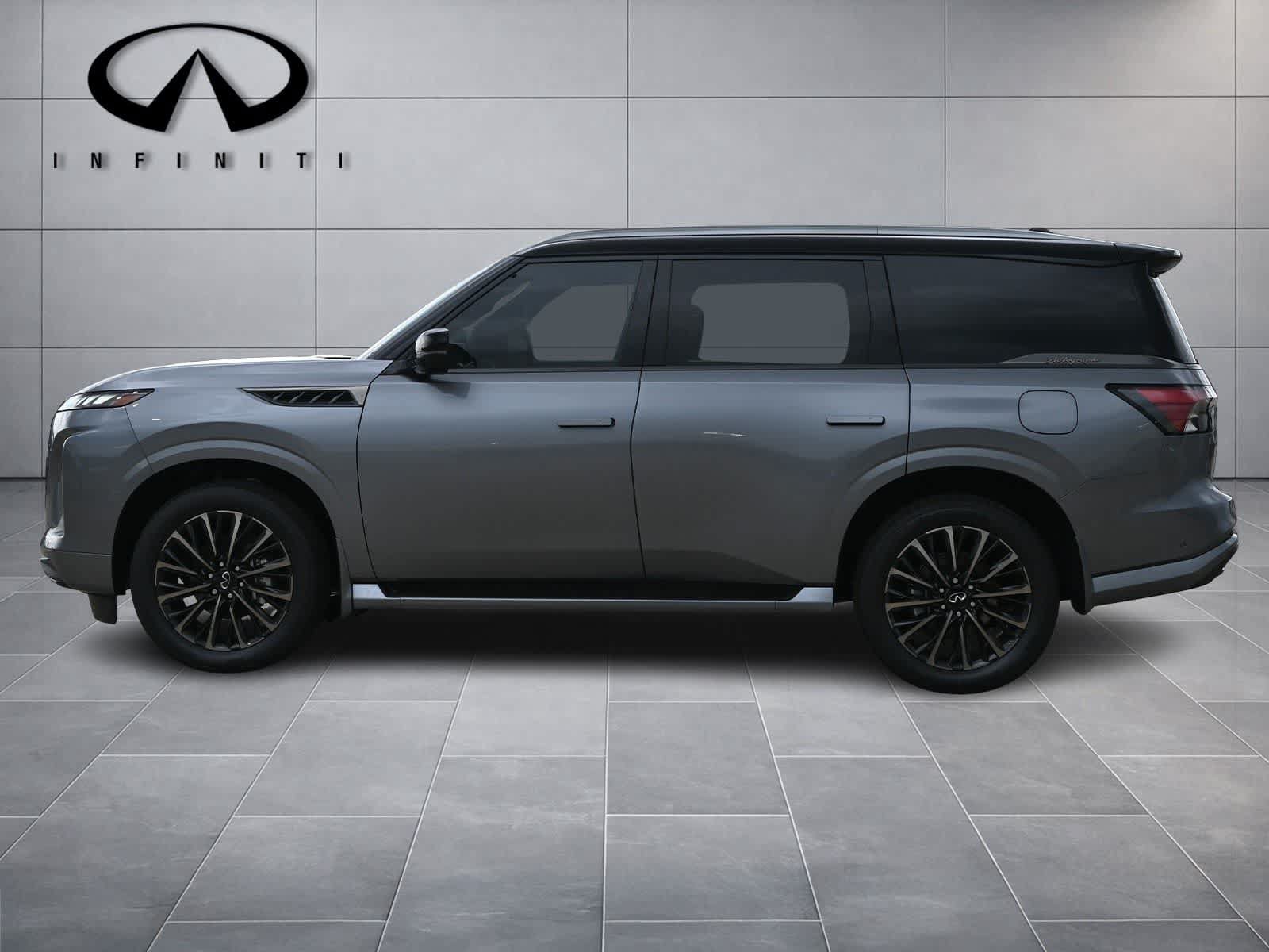 New 2027 INFINITI QX80 Autograph w/ Premium Cargo Package AWD/4WD image 4