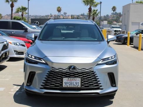 Certified 2024 Lexus RX 350 Premium w/ Convenience Package FWD image 2