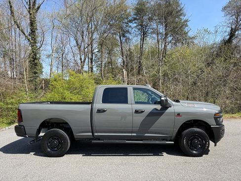 New 2026 RAM 2500 Tradesman image 6
