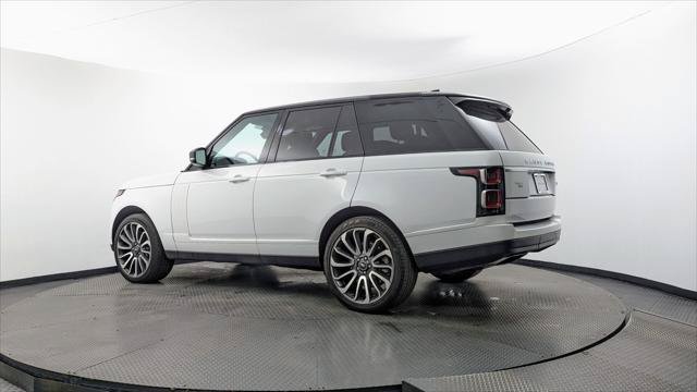 Used 2020 Land Rover Range Rover HSE AWD/4WD image 6