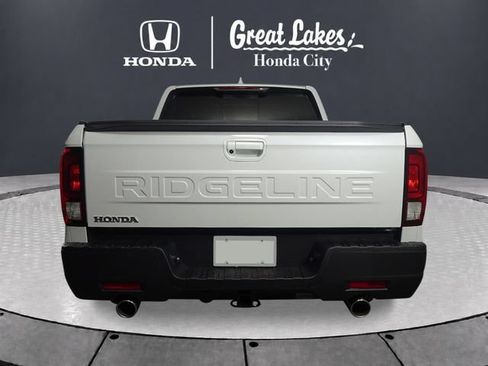 New 2026 Honda Ridgeline RTL image 4