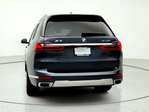 Used 2021 BMW X7 xDrive40i w/ Premium Package AWD/4WD image 6