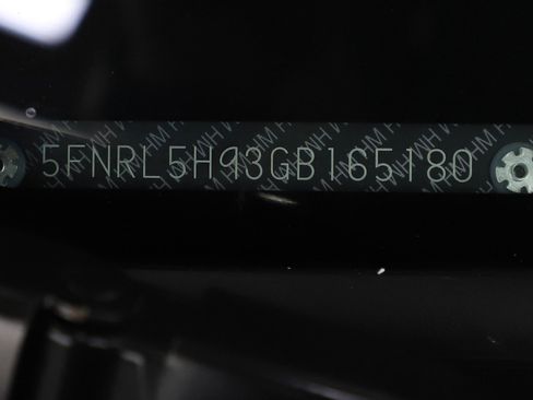 Used 2016 Honda Odyssey Touring Elite image 39