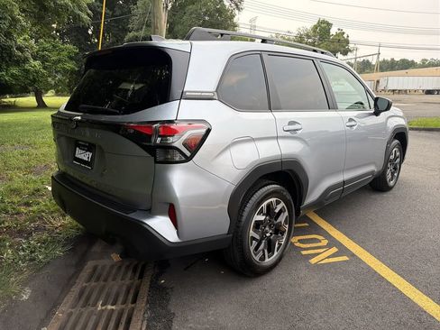 Certified 2026 Subaru Forester Premium AWD/4WD image 8
