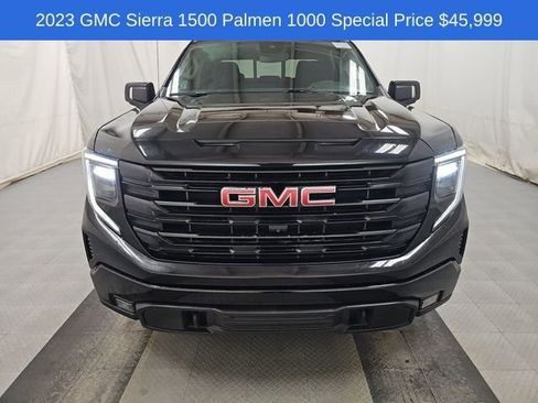Used 2023 GMC Sierra 1500 Elevation w/ Preferred Package image 3