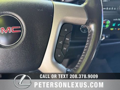 Used 2007 GMC Sierra 1500 SLE w/ SLE1 Preferred Package AWD/4WD image 21