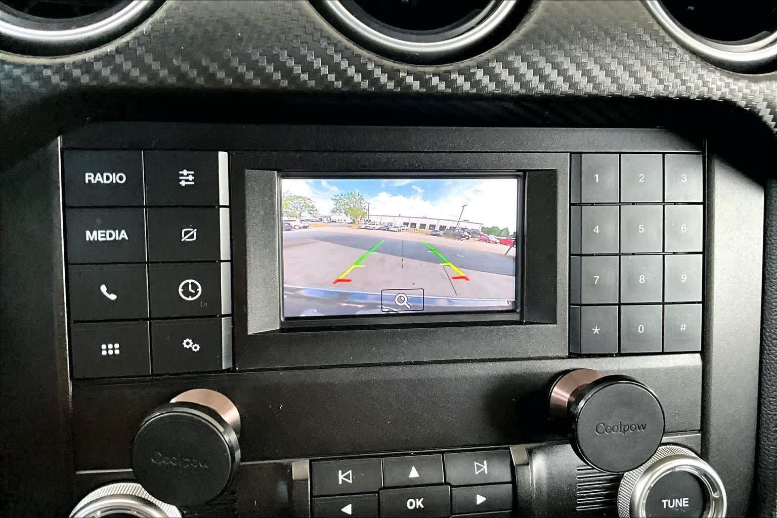 Used 2020 Ford Mustang Coupe RWD image 27