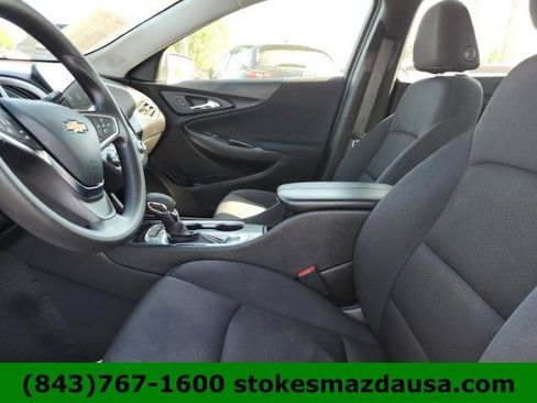 Used 2023 Chevrolet Malibu LT w/ Driver Confidence Package FWD image 15