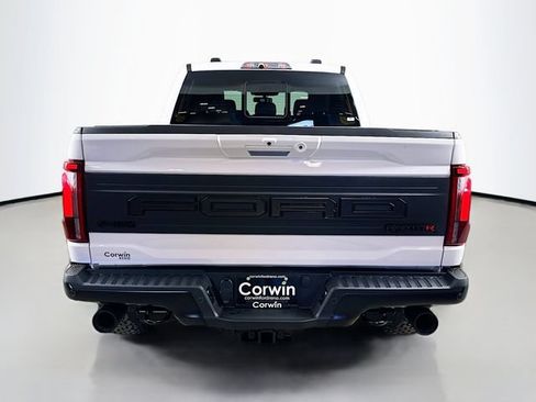 New 2026 Ford F150 Raptor w/ Equipment Group 803A Raptor R AWD/4WD image 6