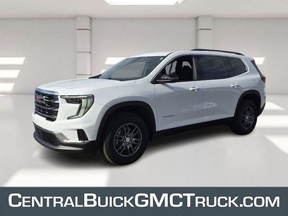 Used 2025 GMC Acadia Elevation