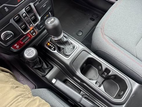 New 2026 Jeep Wrangler Unlimited Rubicon image 45