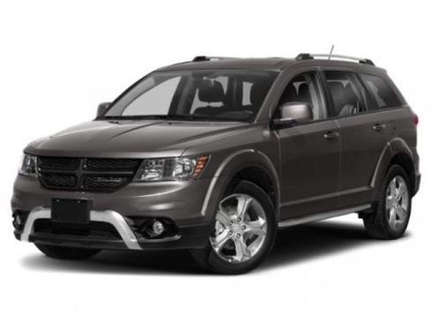 Used 2015 Dodge Journey Crossroad w/ Flexible Seating Group image 1