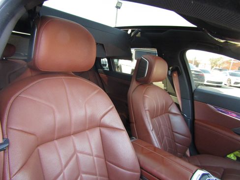 Used 2024 BMW 740i xDrive 740I XDRIVE SEDAN 4D image 18