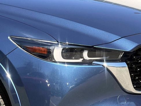 Used 2024 MAZDA CX-5 AWD 2.5 S w/ Premium Plus Pkg image 14