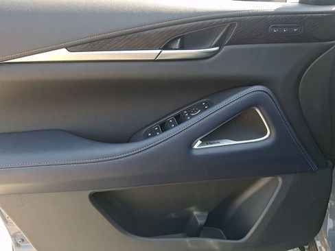 Used 2026 INFINITI QX60 Sport w/ Dark Cargo Package image 12