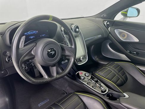 Used 2025 McLaren GTS image 10