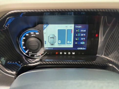 Used 2023 Ford Bronco Wildtrak AWD/4WD image 23