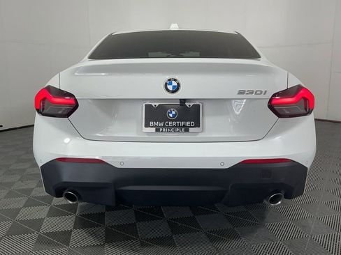 Certified 2024 BMW 230i Coupe w/ Premium Package image 6