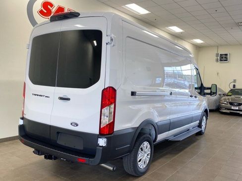 New 2026 Ford Transit 350 148 Medium Roof w/ Exterior Upgrade Package image 8