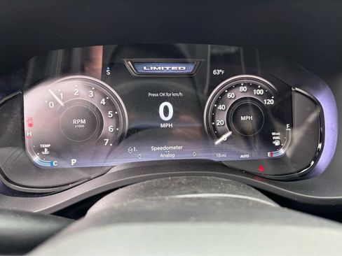 New 2026 RAM 1500 Limited w/ Body Color Bumper Group image 25