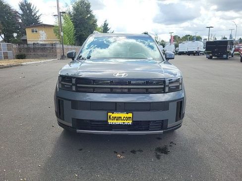 New 2026 Hyundai Santa Fe Limited image 10