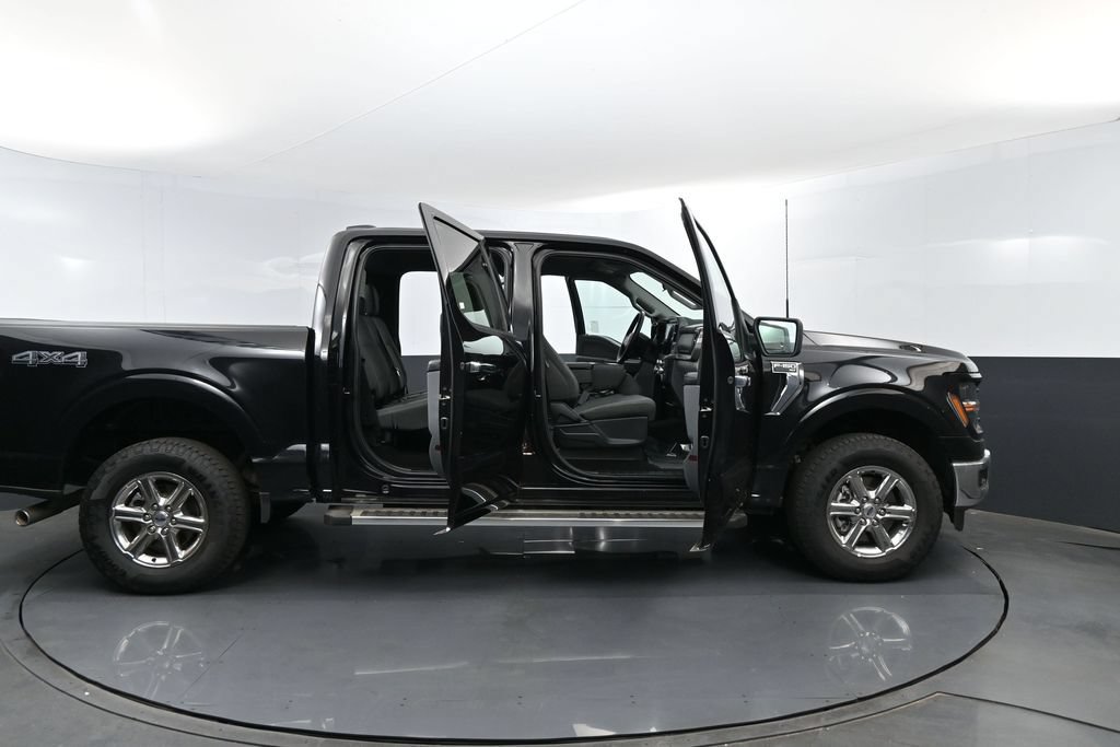 Used 2025 Ford F150 XLT w/ Equipment Group 301A Standard AWD/4WD image 27
