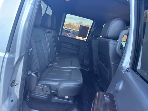 Used 2016 Ford F350 Platinum image 12