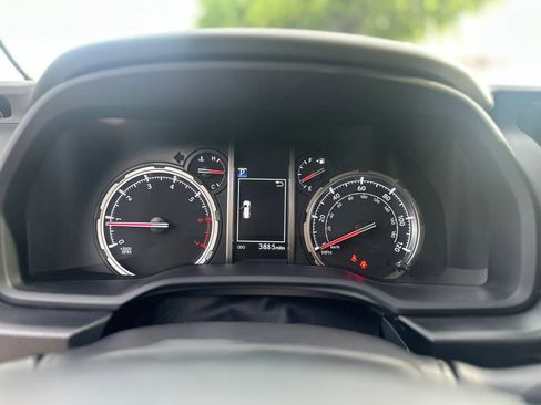 Used 2024 Toyota 4Runner TRD Off-Road Premium w/ Moonroof Package image 18