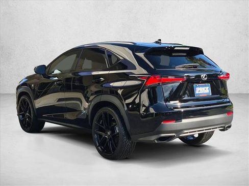 Used 2019 Lexus NX 300 F Sport w/ Accessory Package 2 FWD image 8